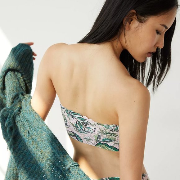 Hanky Panky | NWT Island Oasis Bandeau Bra - Picture 2 of 10